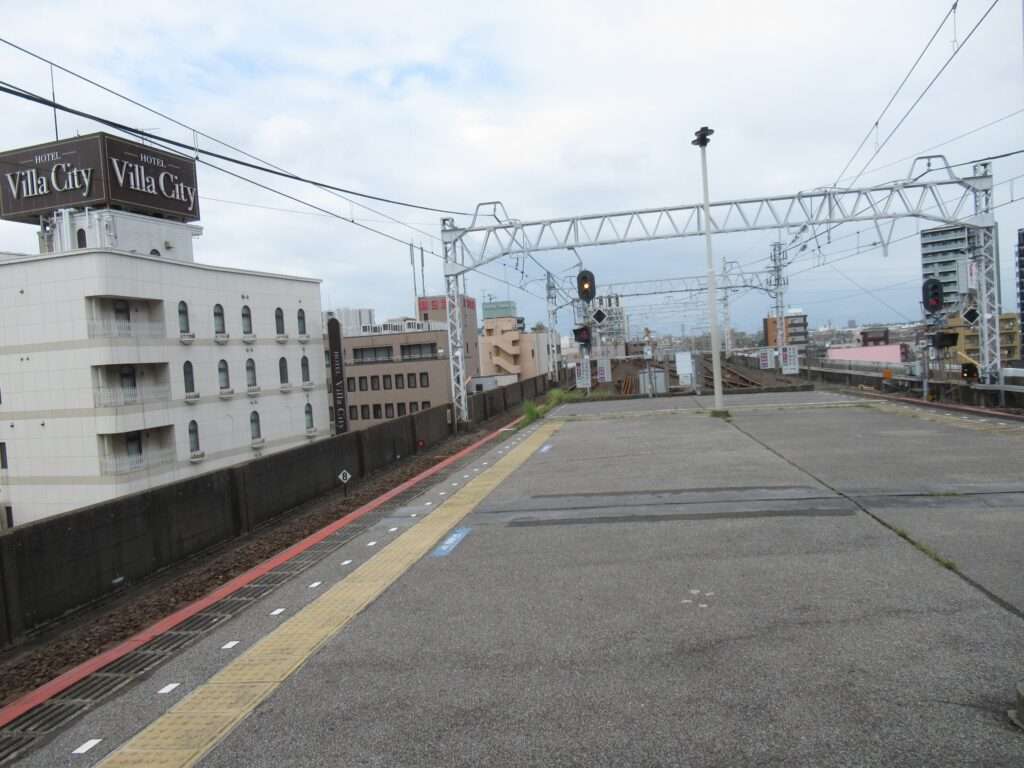 青砥駅(京成電鉄)