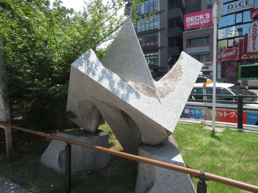 白山@新小岩駅