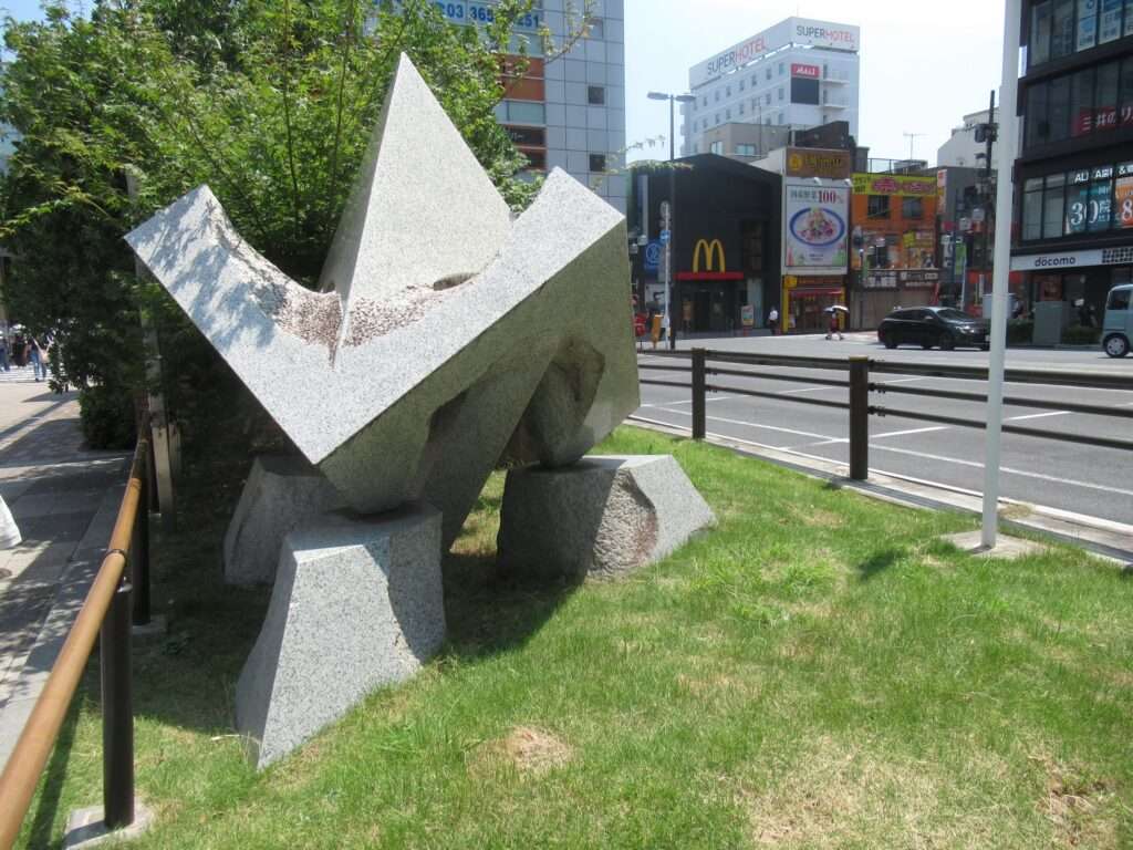 白山@新小岩駅