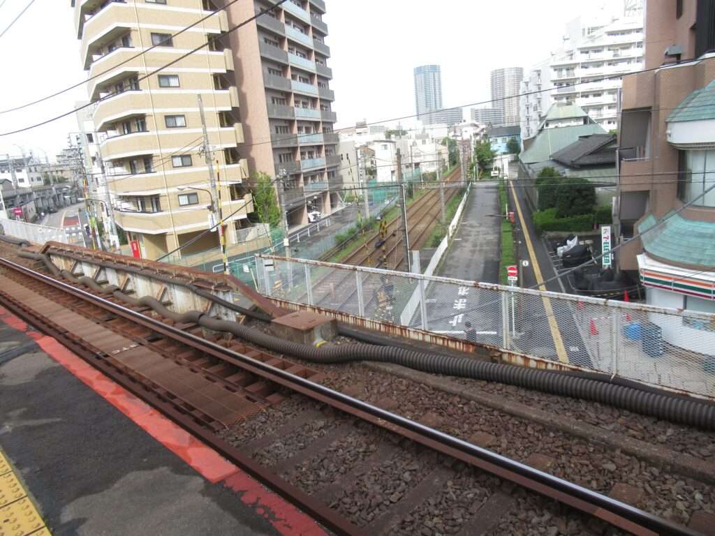 町屋駅(京成電鉄)