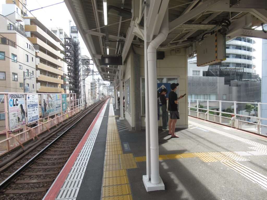 町屋駅(京成電鉄)