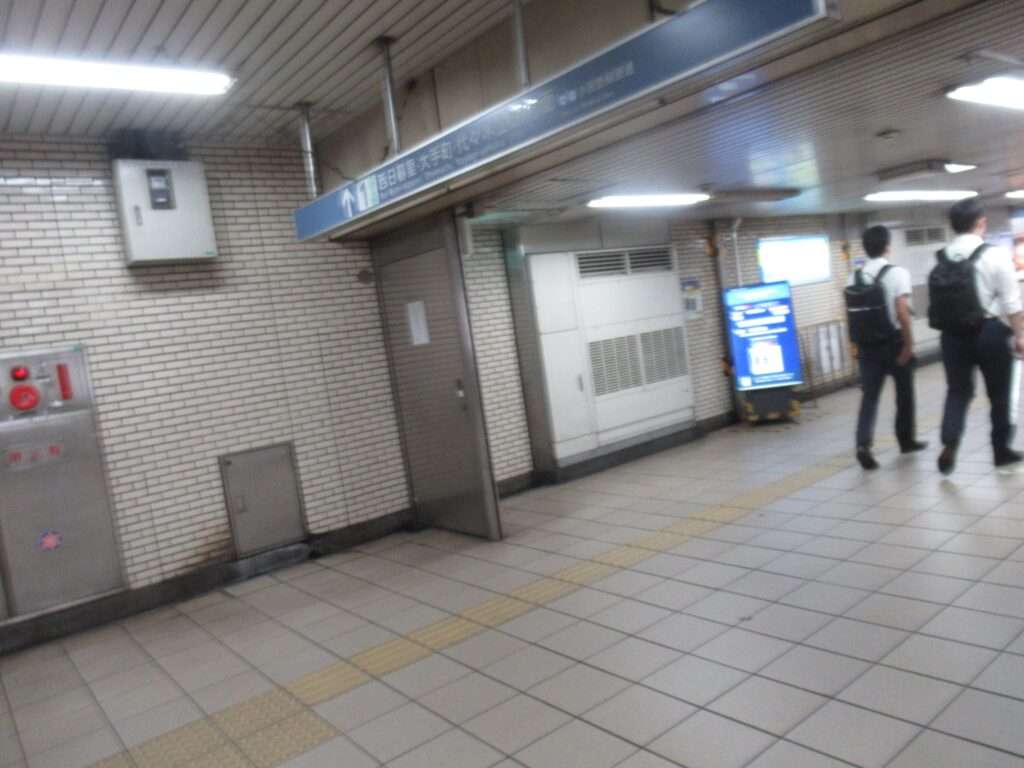 町屋駅(東京メトロ)
