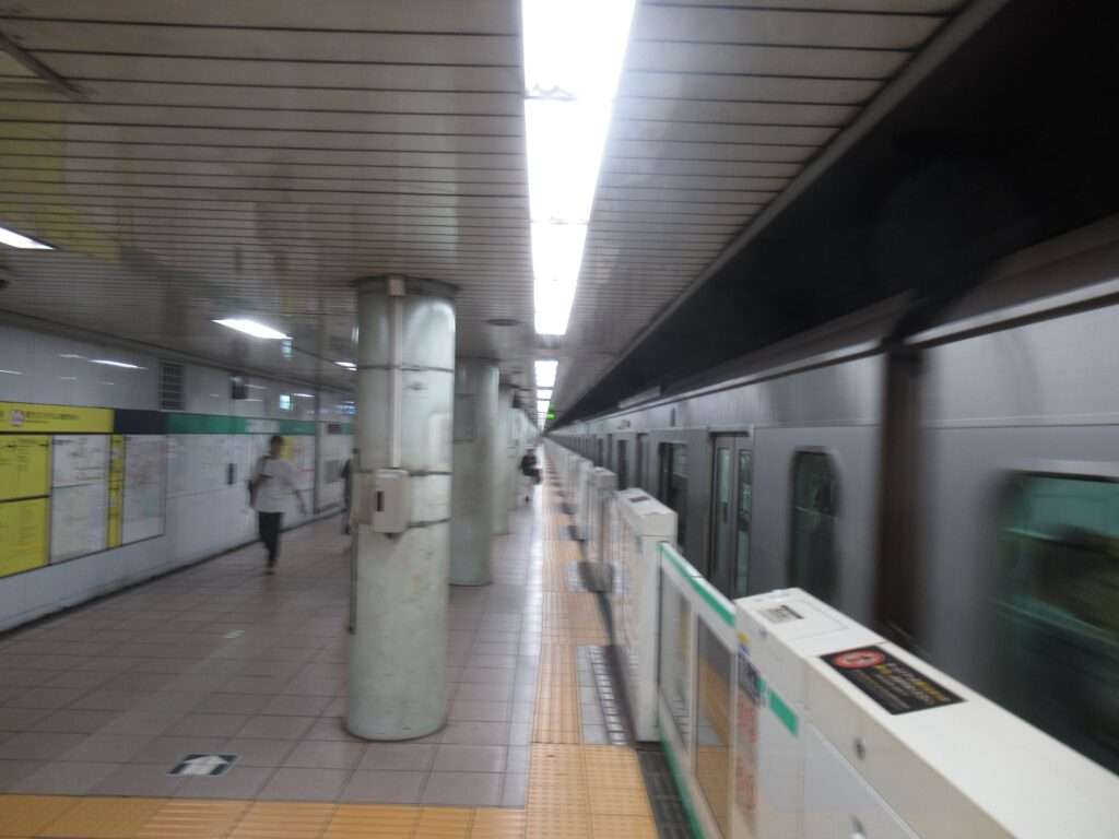 町屋駅(東京メトロ)