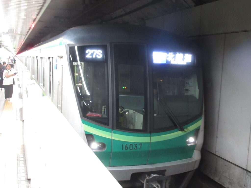 町屋駅(東京メトロ)