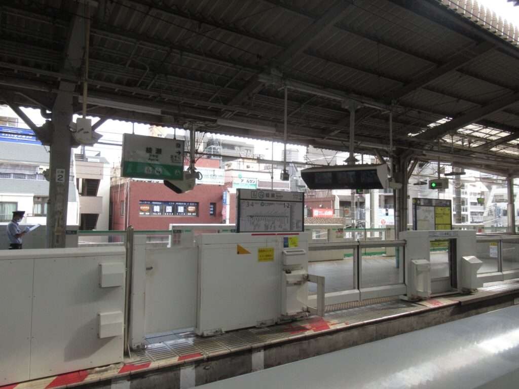 綾瀬駅(東京メトロ・JR東日本)
