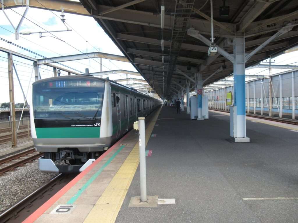 戸田公園駅(JR東日本)
