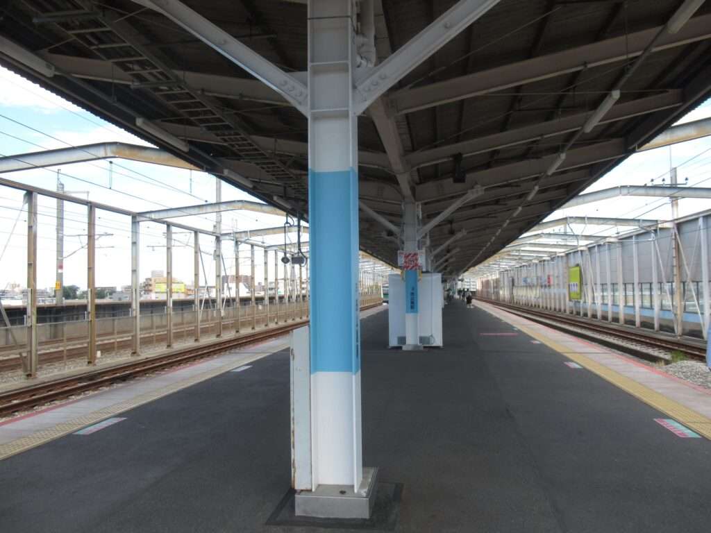 戸田公園駅(JR東日本)