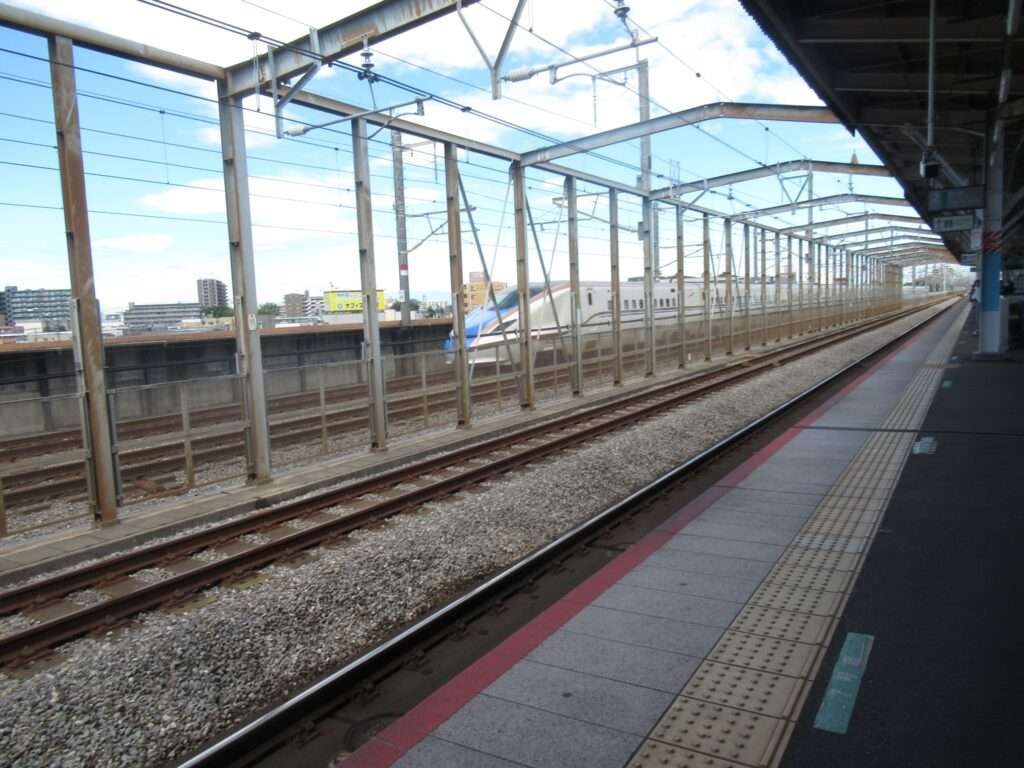 戸田公園駅(JR東日本)