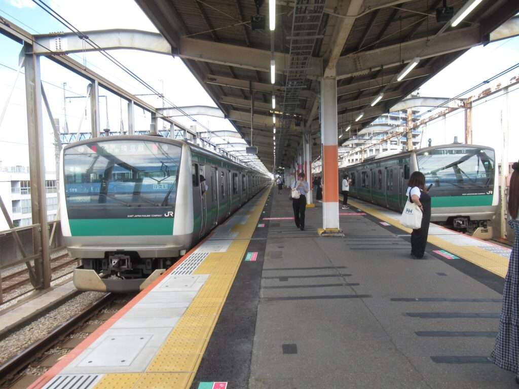 北戸田駅(JR東日本)
