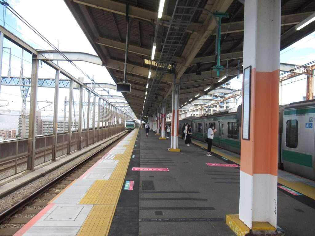 北戸田駅(JR東日本)