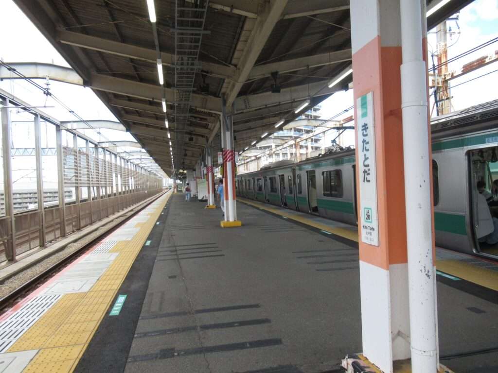 北戸田駅(JR東日本)