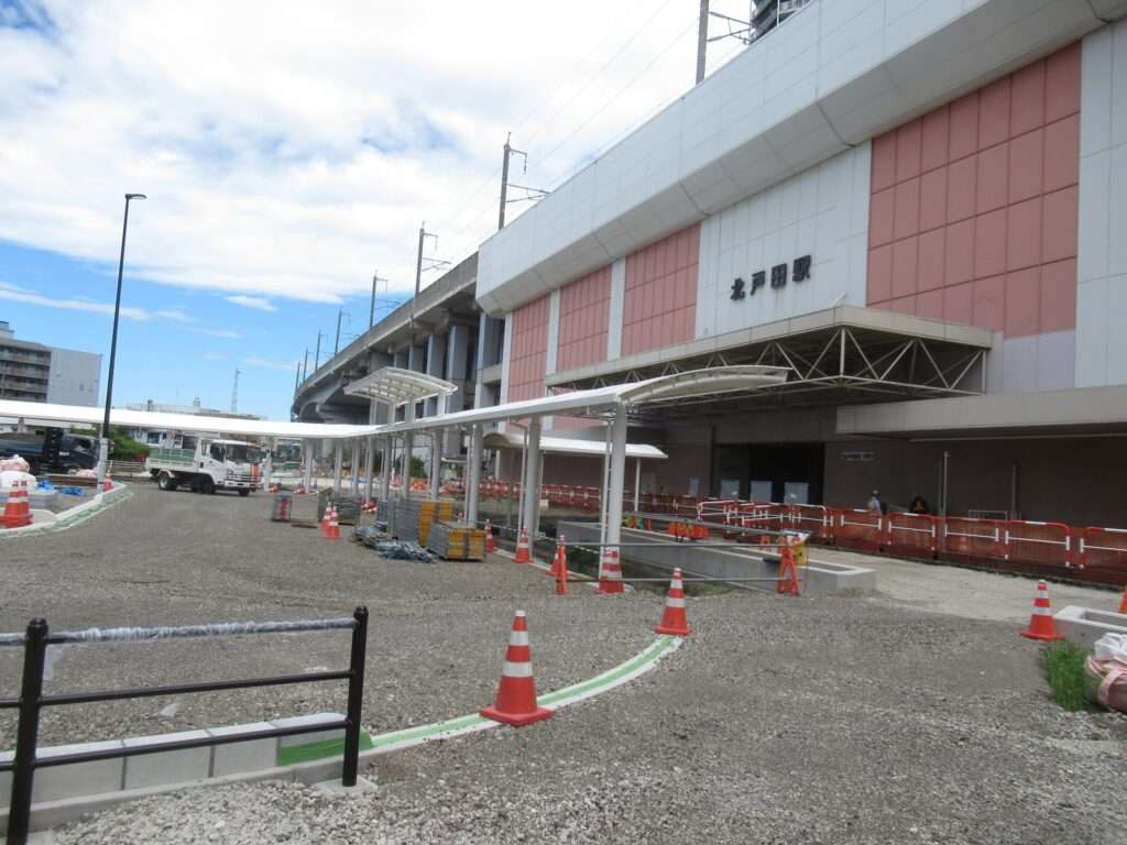 北戸田駅(JR東日本)