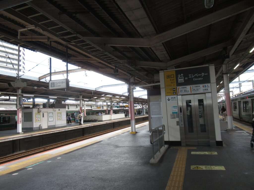 武蔵浦和駅(JR東日本)