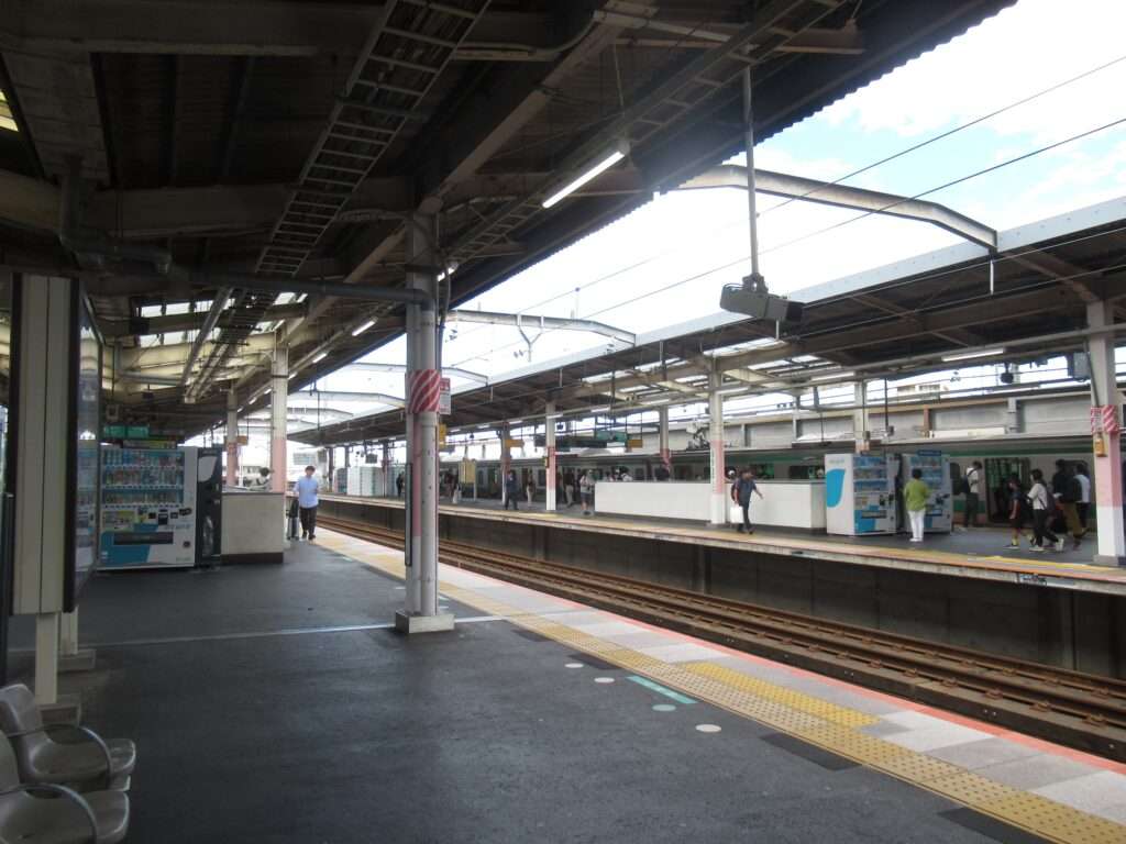 武蔵浦和駅(JR東日本)