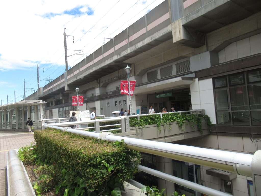武蔵浦和駅(JR東日本)