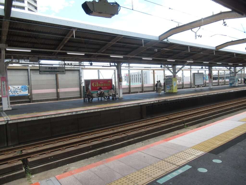 武蔵浦和駅(JR東日本)