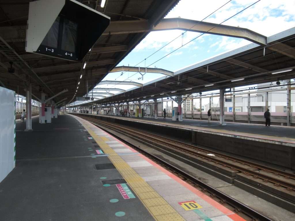 武蔵浦和駅(JR東日本)