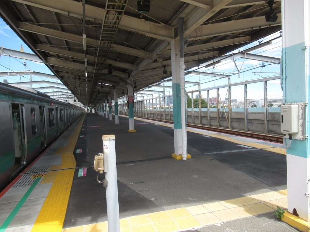 南与野駅(JR東日本)