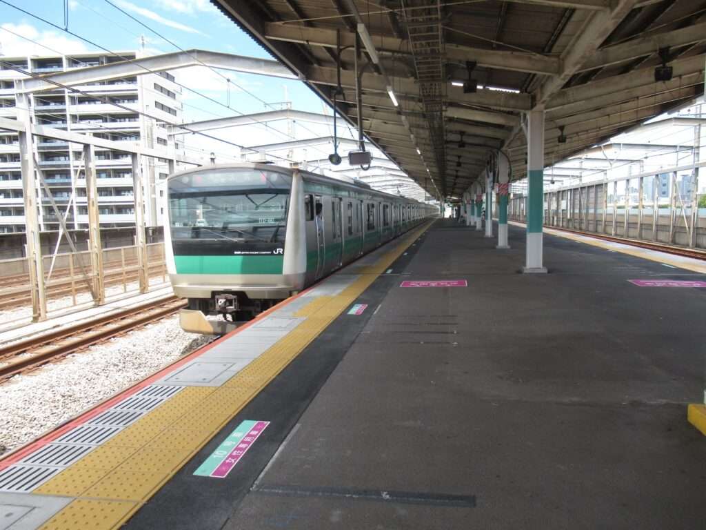 南与野駅(JR東日本)