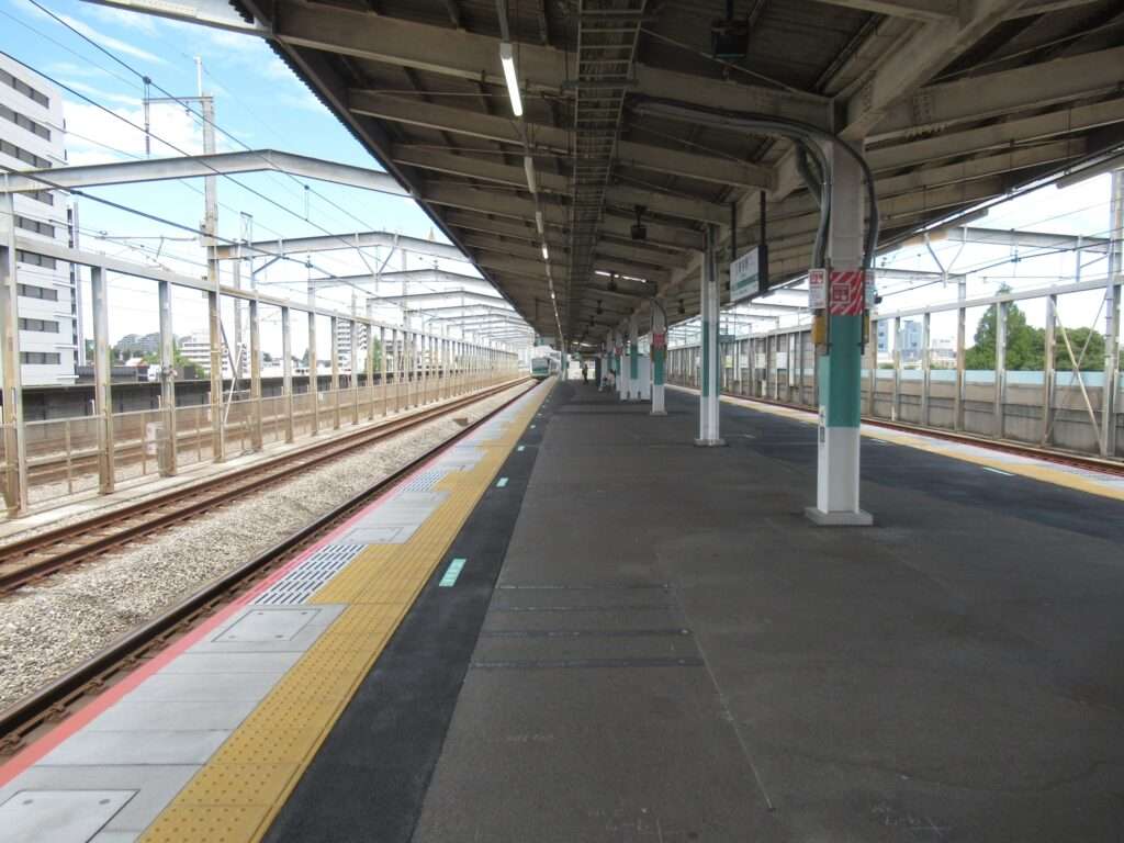 南与野駅(JR東日本)