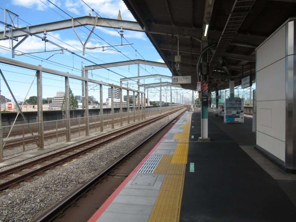 南与野駅(JR東日本)