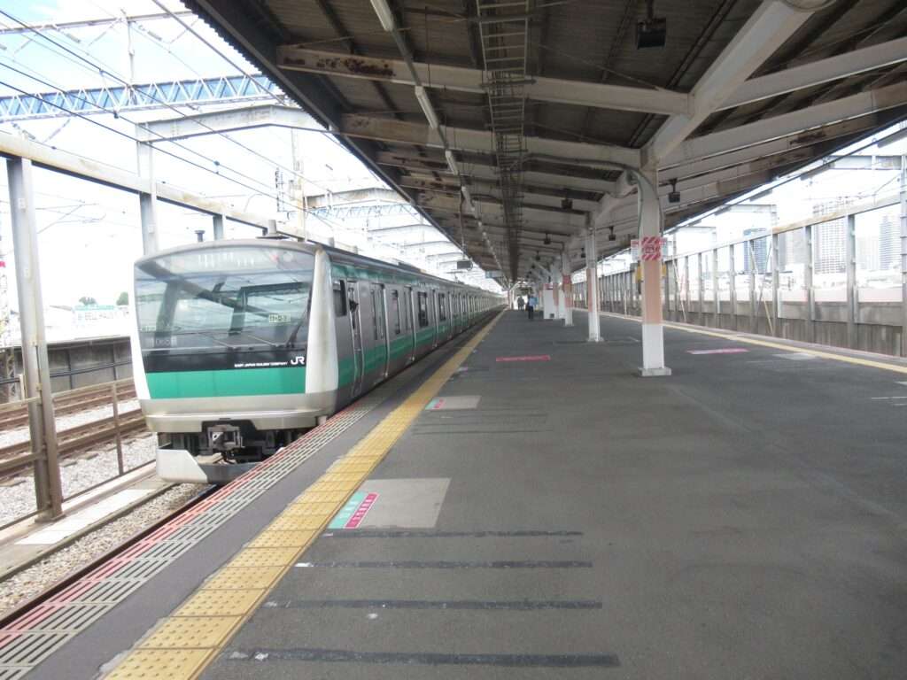 与野本町駅(JR東日本)