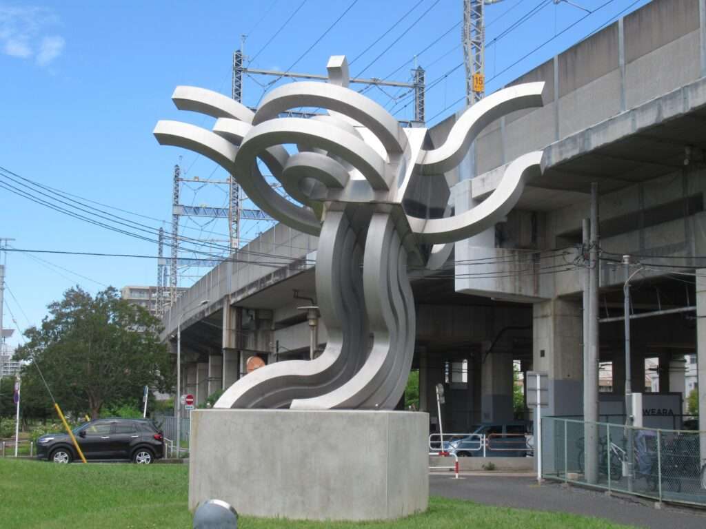 展生@与野本町駅