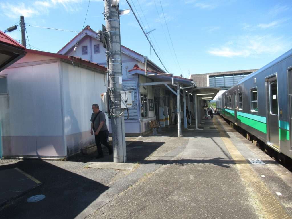 毛呂駅(JR東日本)
