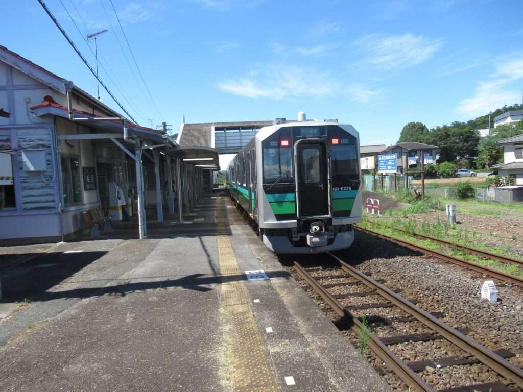 毛呂駅(JR東日本)