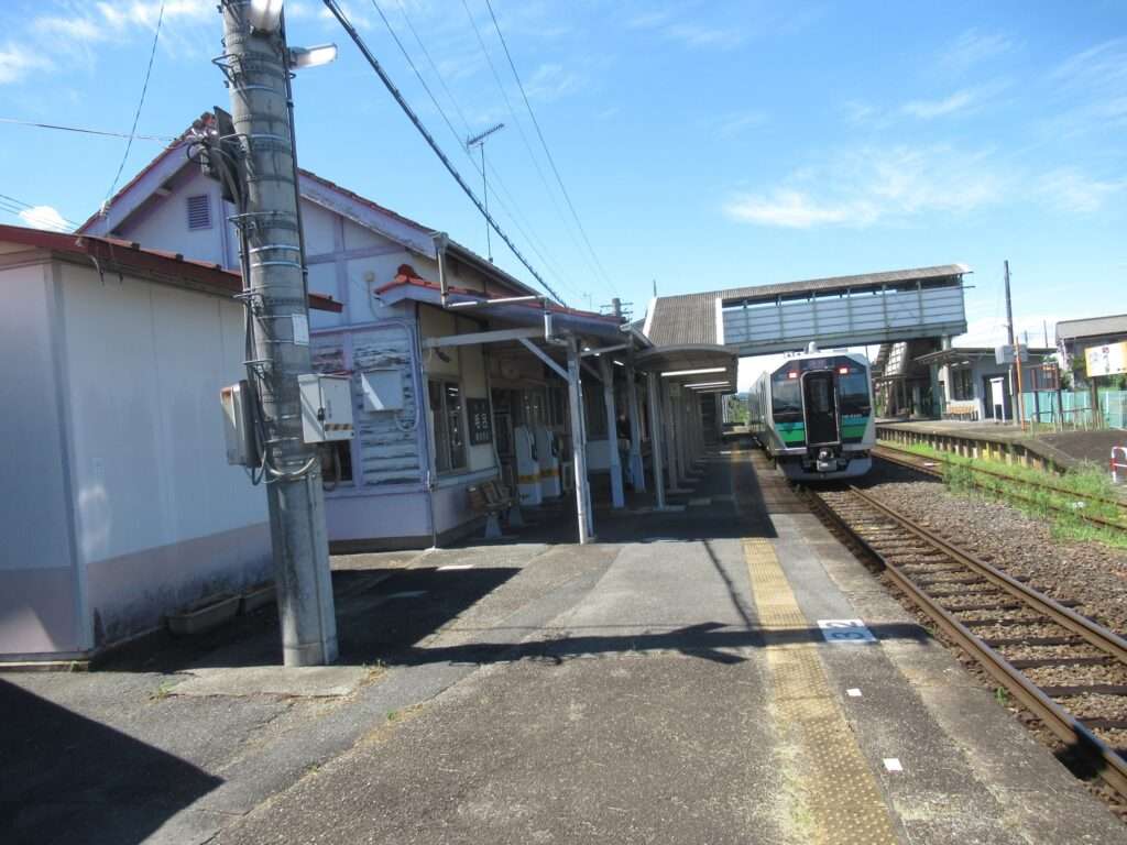 毛呂駅(JR東日本)
