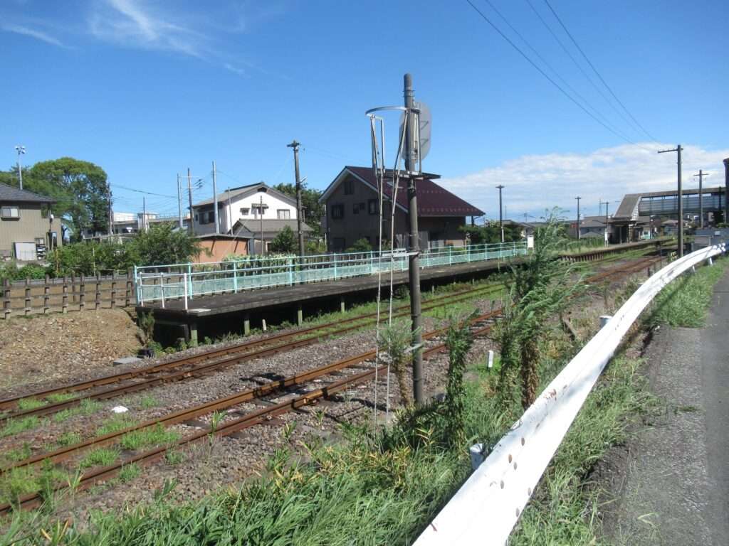 毛呂駅(JR東日本)