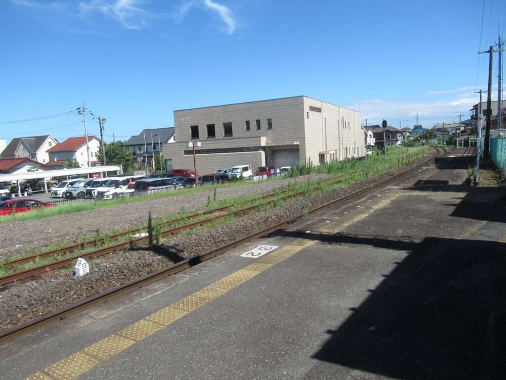 毛呂駅(JR東日本)