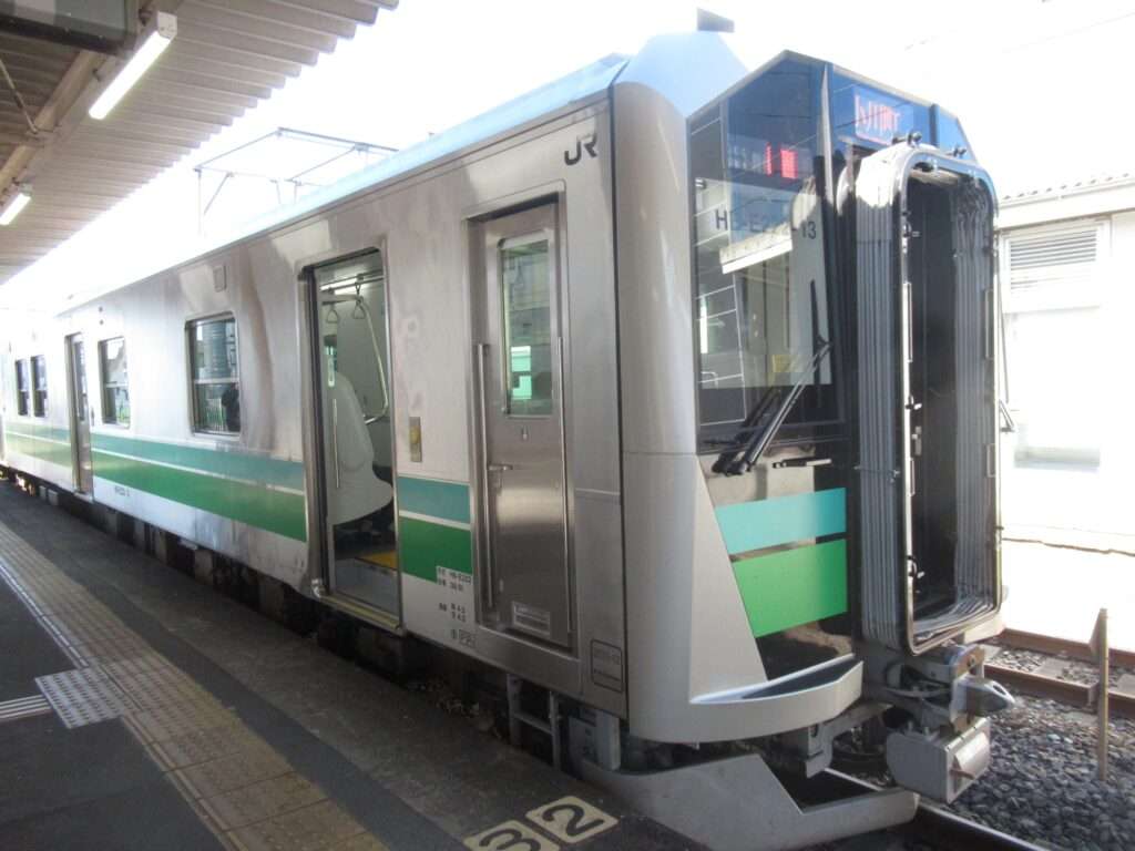 越生駅(JR東日本)