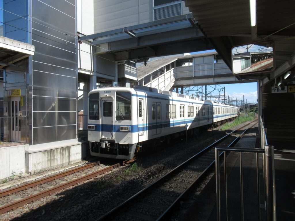 越生駅(東武鉄道)