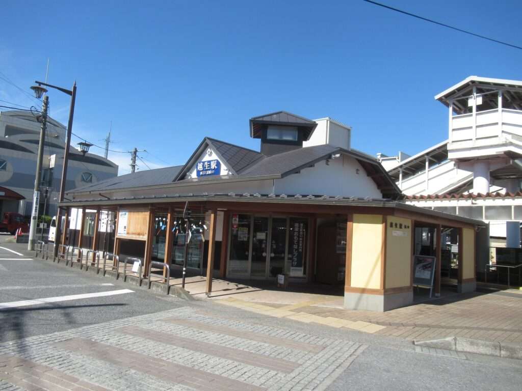 越生駅(JR東日本)