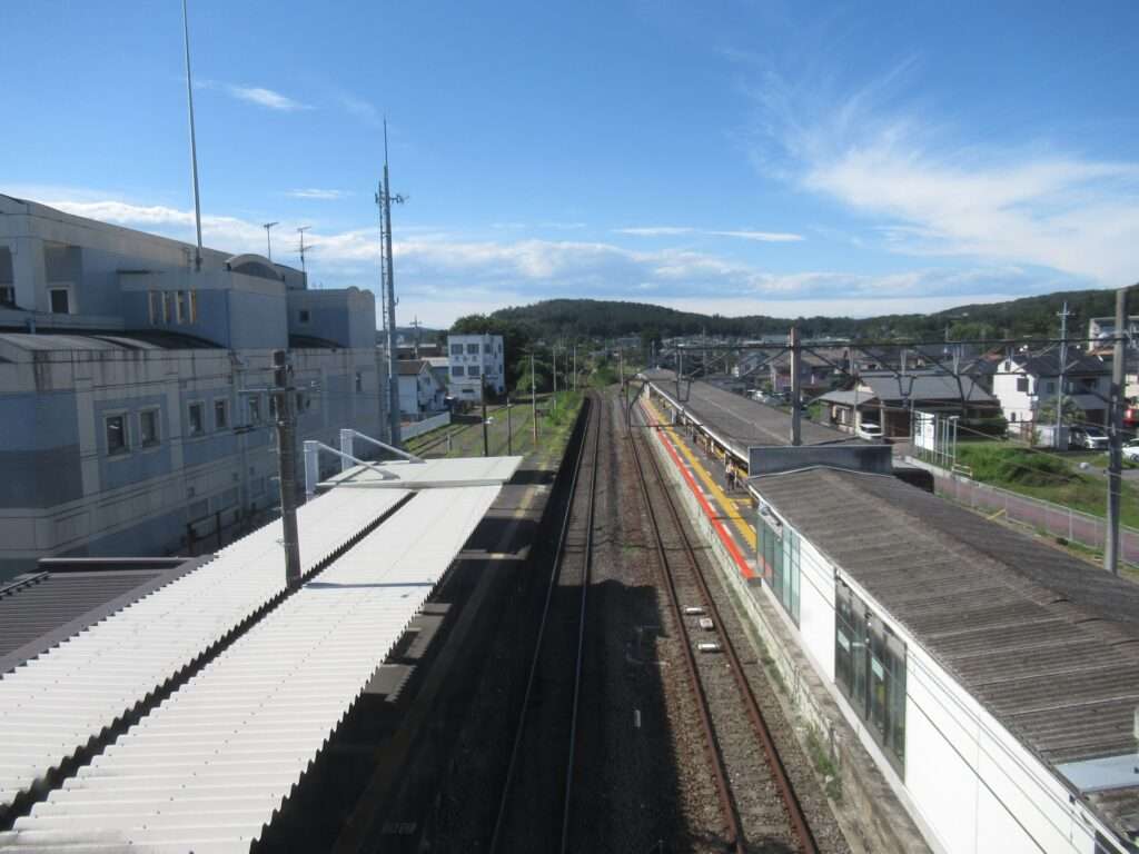 越生駅(東武鉄道)