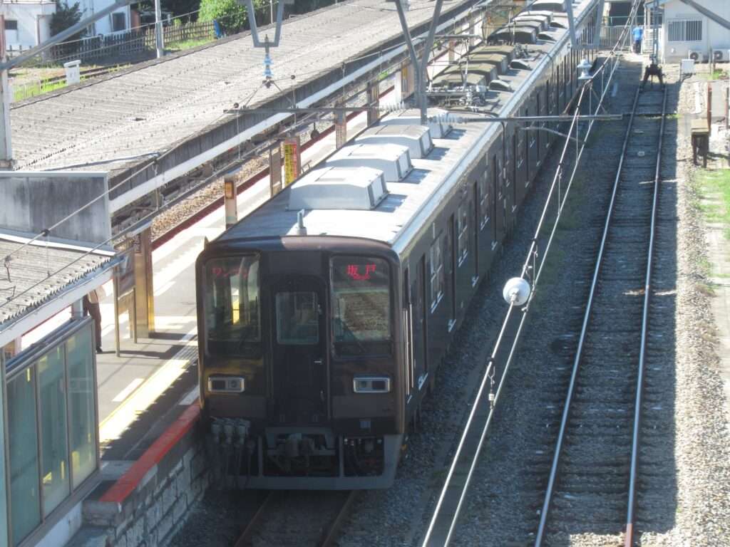 越生駅(東武鉄道)