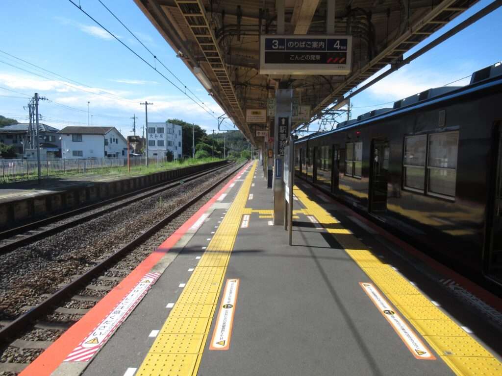越生駅(東武鉄道)