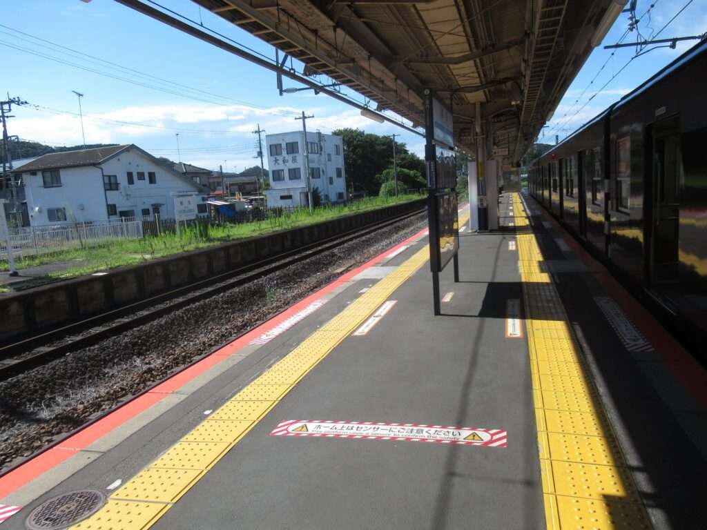 越生駅(東武鉄道)
