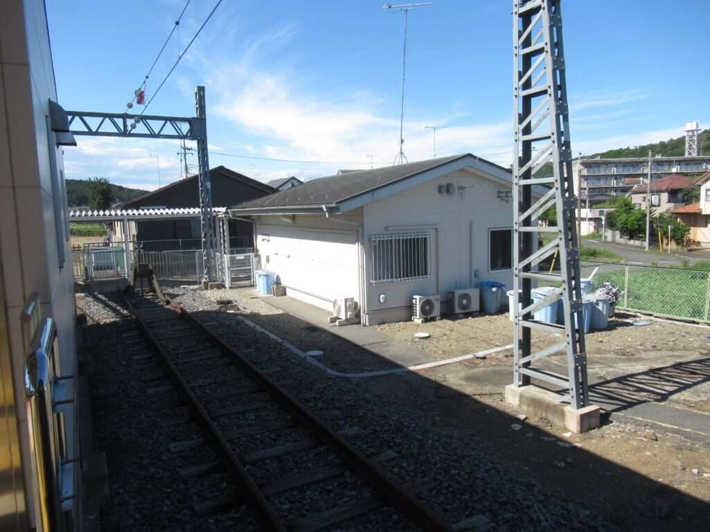 越生駅(東武鉄道)