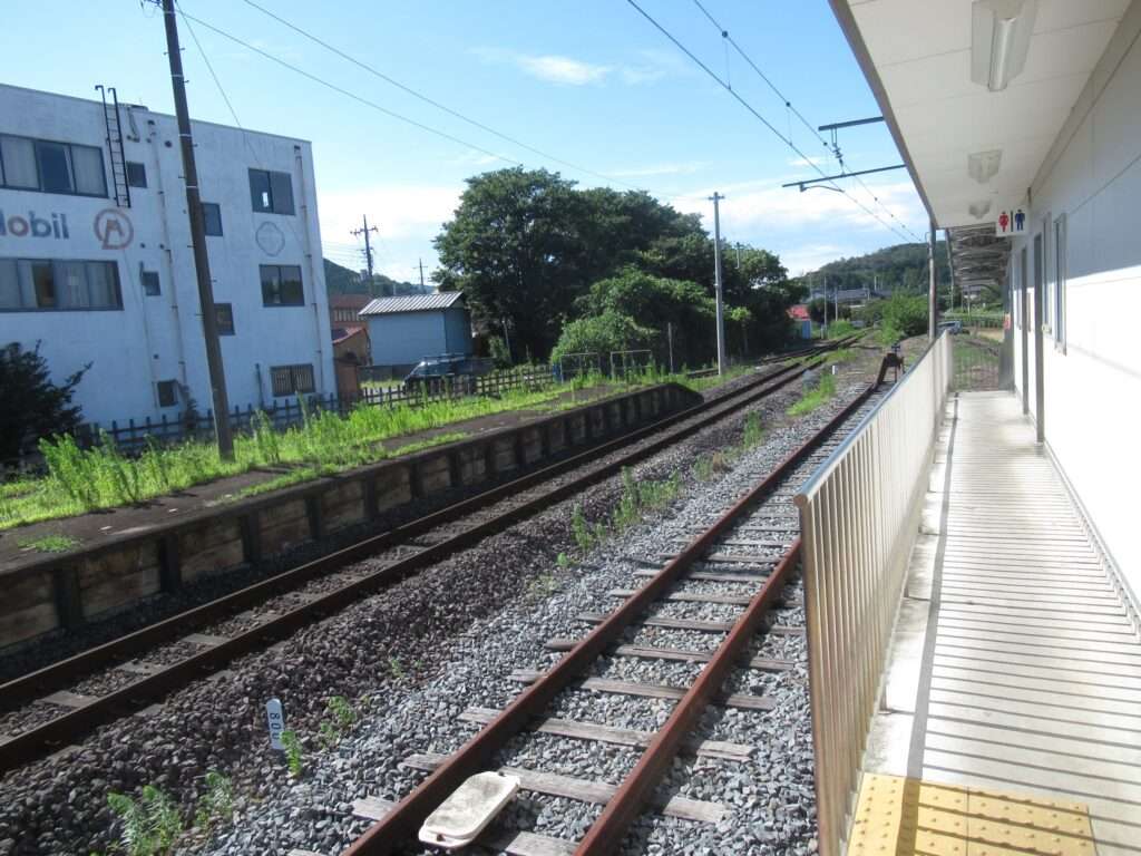 越生駅(東武鉄道)