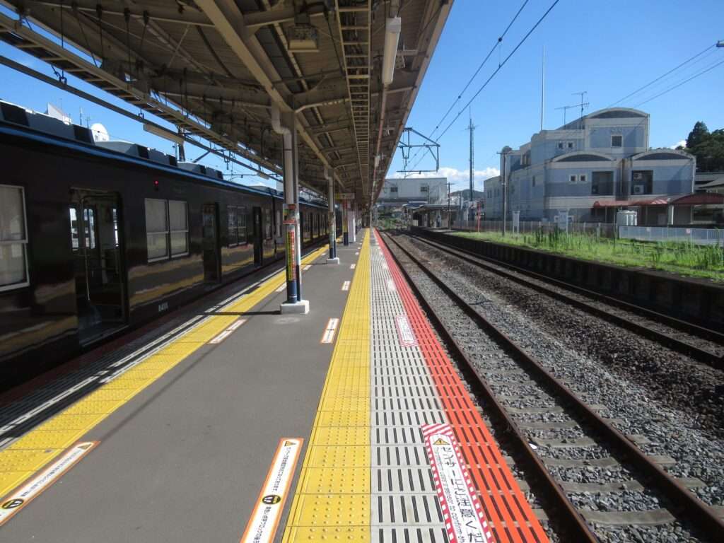 越生駅(東武鉄道)