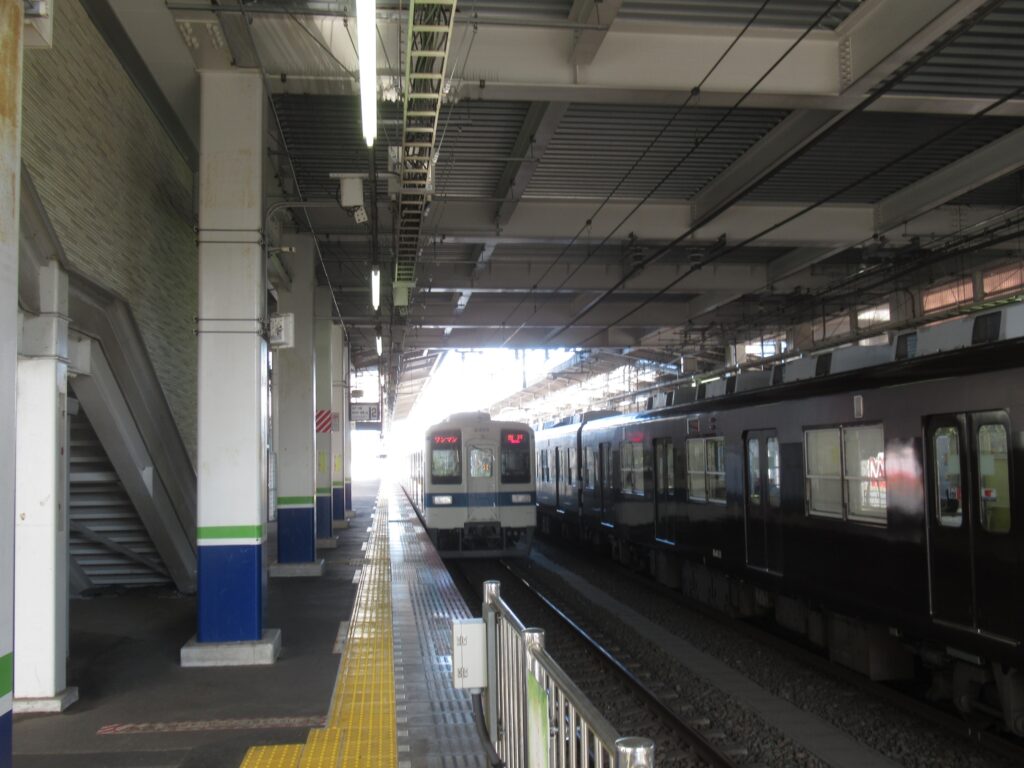 武州長瀬駅(東武鉄道)