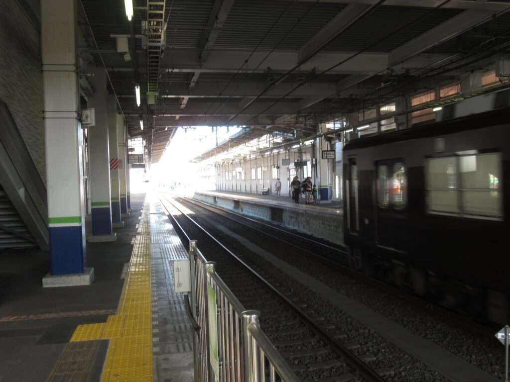 武州長瀬駅(東武鉄道)