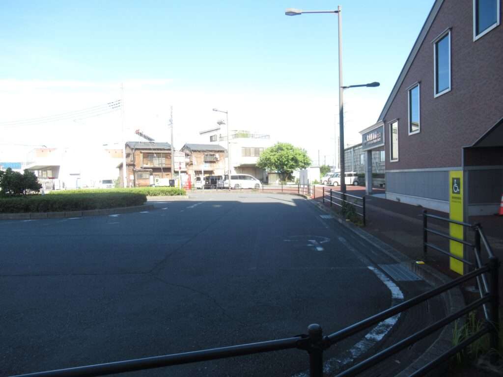 武州長瀬駅(東武鉄道)
