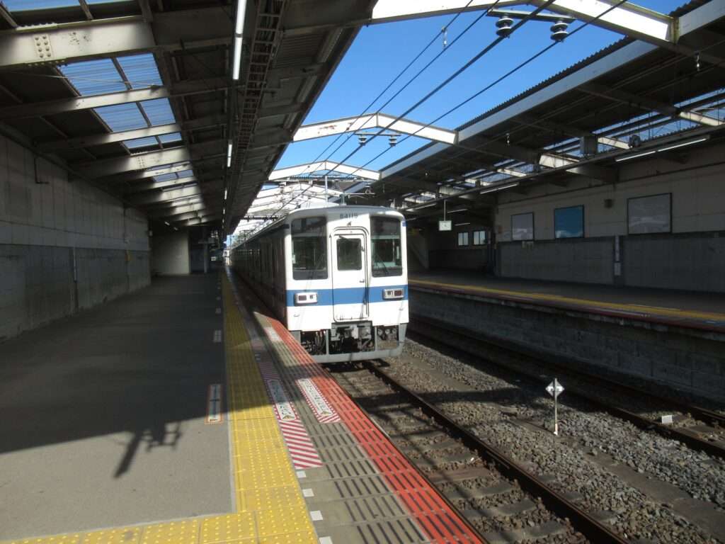 川角駅(東武鉄道)