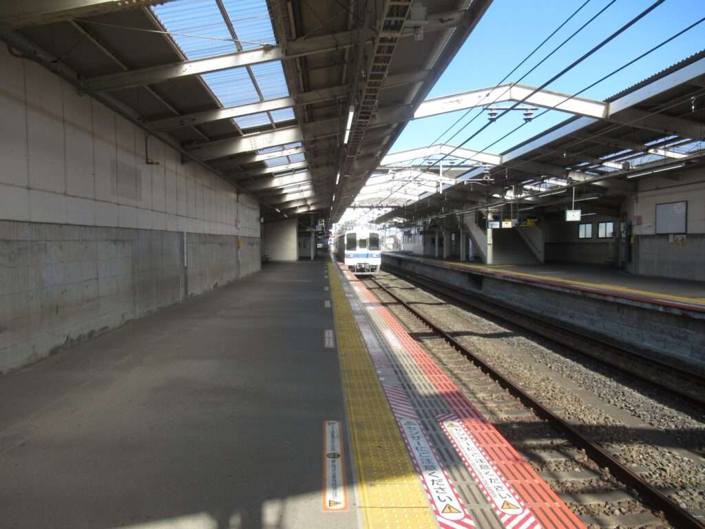 川角駅(東武鉄道)