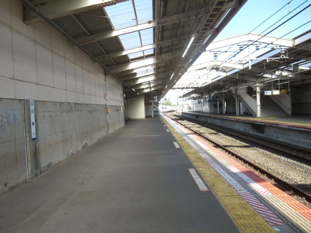 川角駅(東武鉄道)