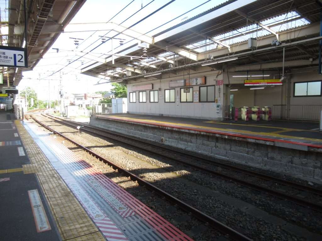 川角駅(東武鉄道)