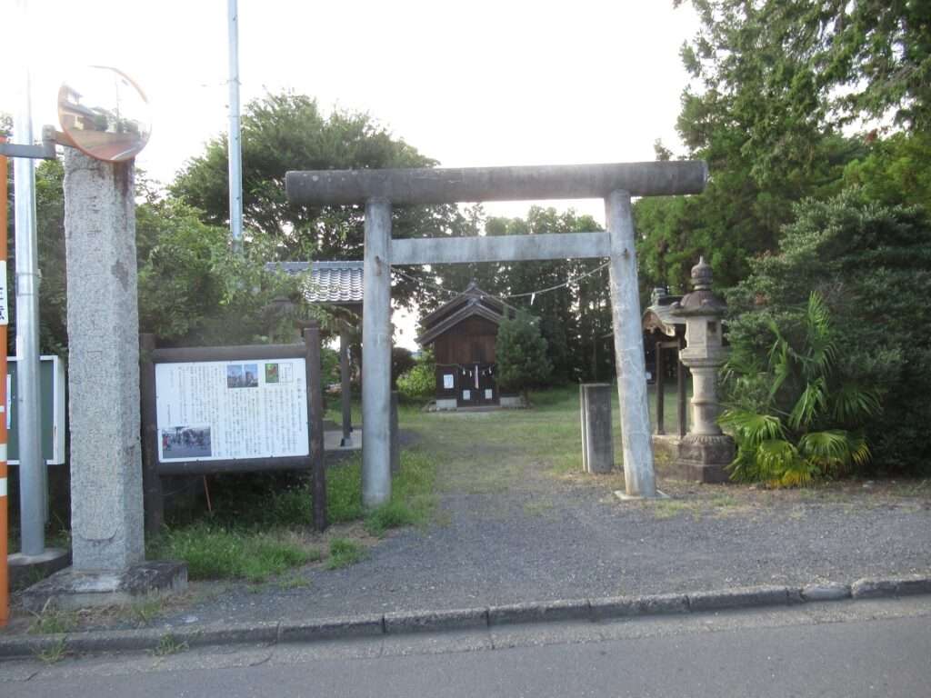 西大家駅(東武鉄道)